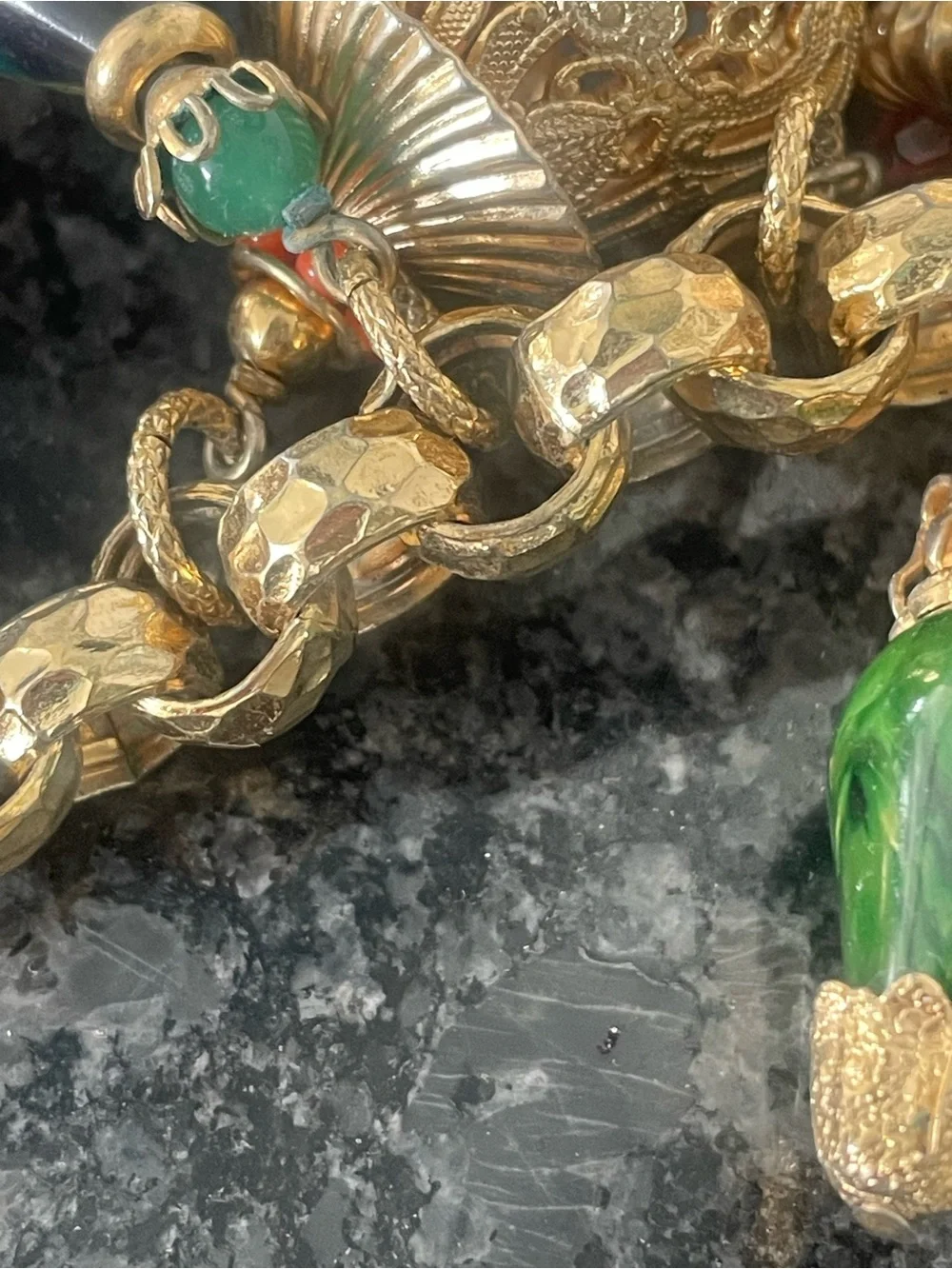 Napier vintage chinese
